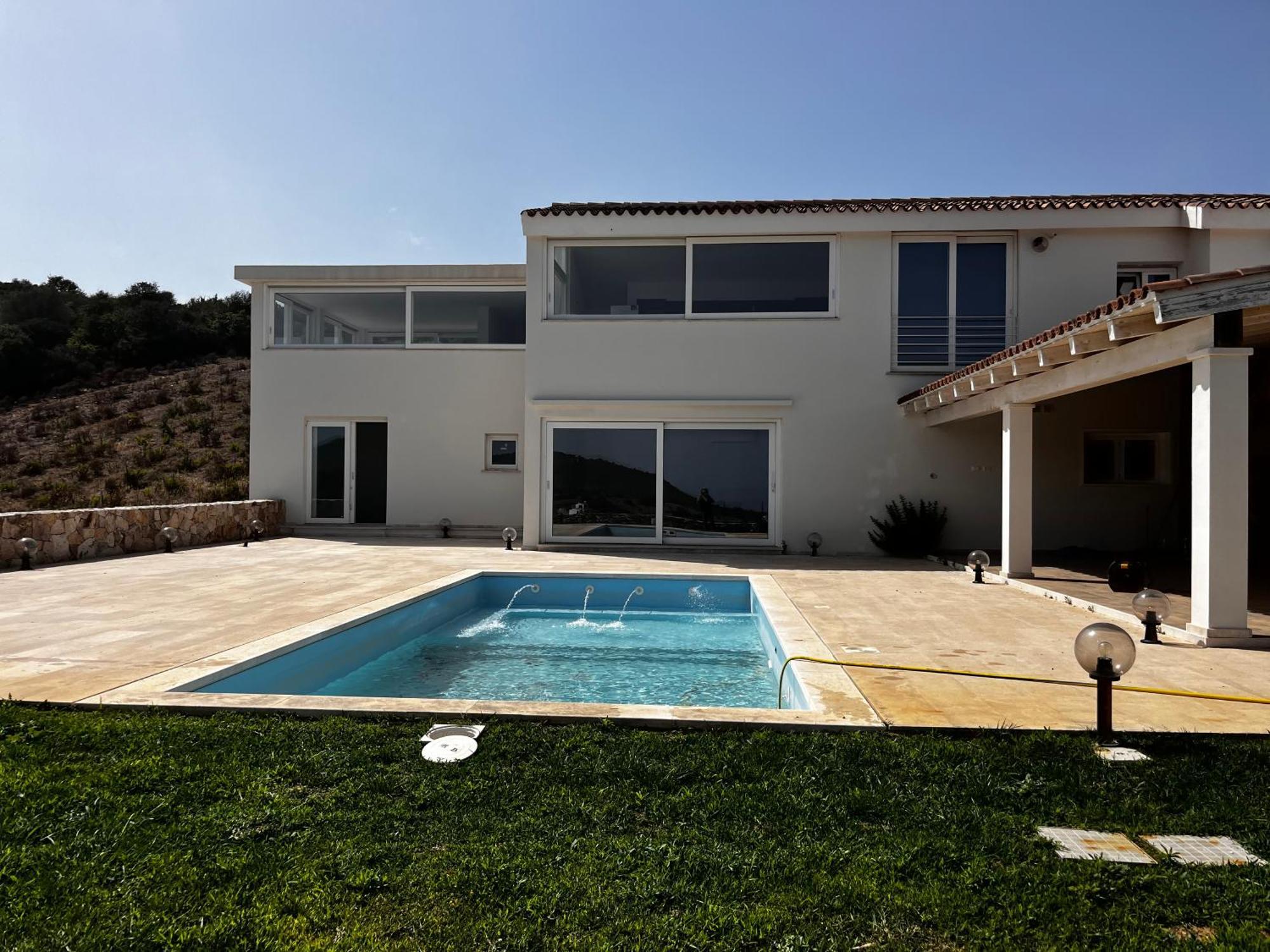 Villa Mbita Sardegna Brunella Exterior photo