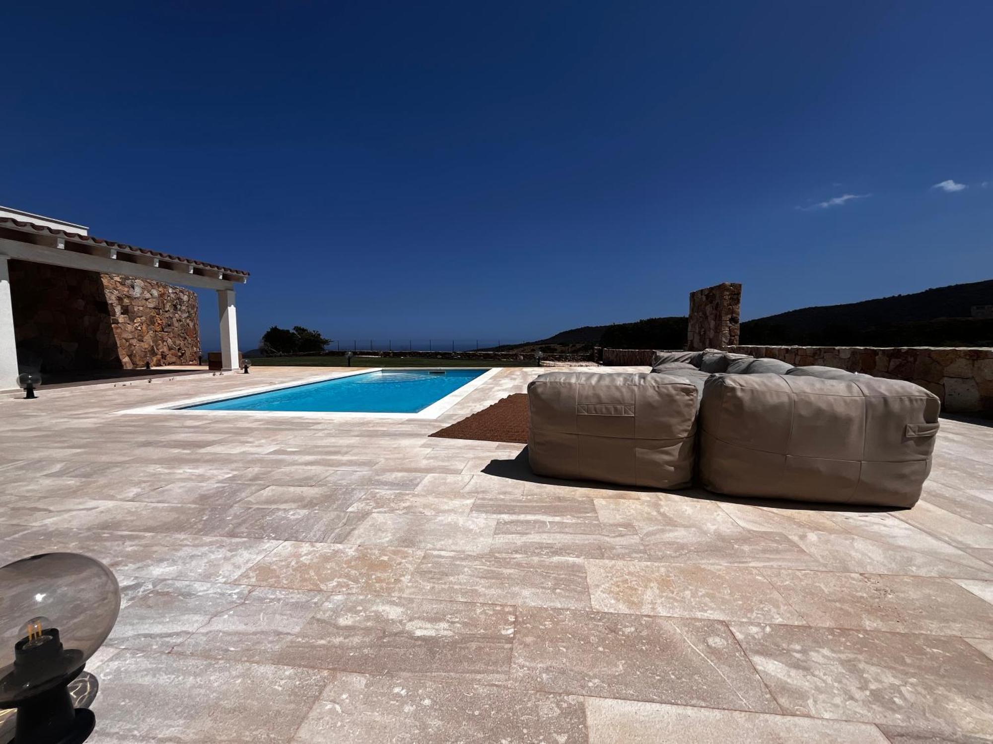 Villa Mbita Sardegna Brunella Exterior photo