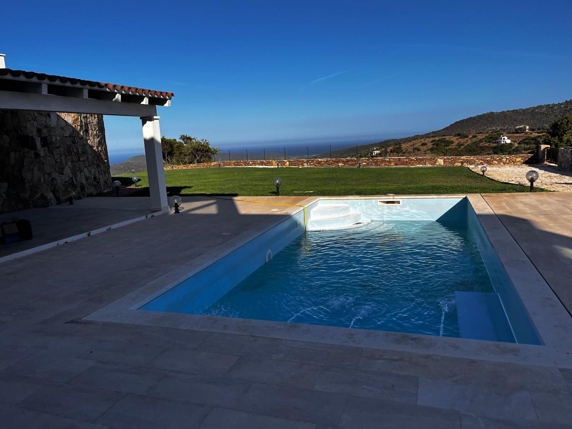 Villa Mbita Sardegna Brunella Exterior photo