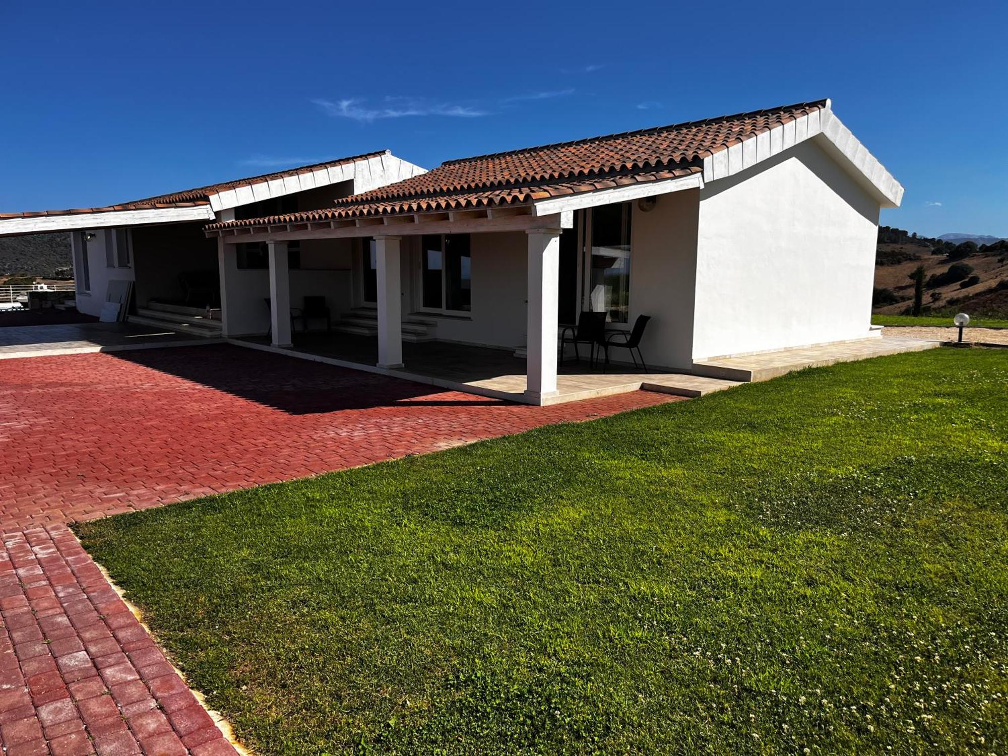 Villa Mbita Sardegna Brunella Exterior photo